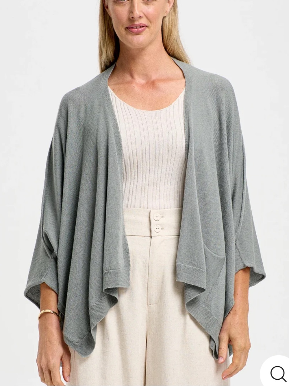 Untouched World Luxury Cocoon Wrap